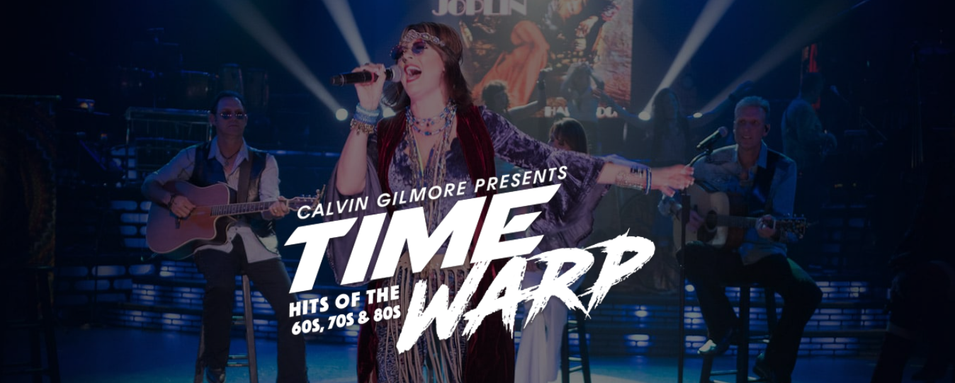 Event: Time Warp presented by The Carolina Opry - Carolina Opry Theater ...