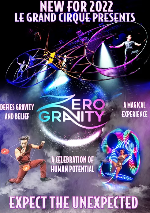 Experience Zero Gravity at Myrtle Beach: A Thrilling Adventure Awaits