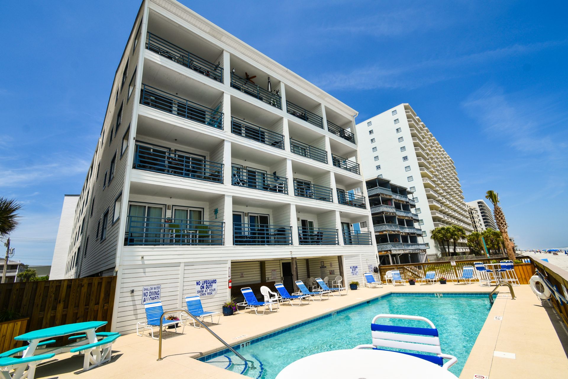 Carolina Shores | Garden City Beach and Surfside Beach Condo Rentals