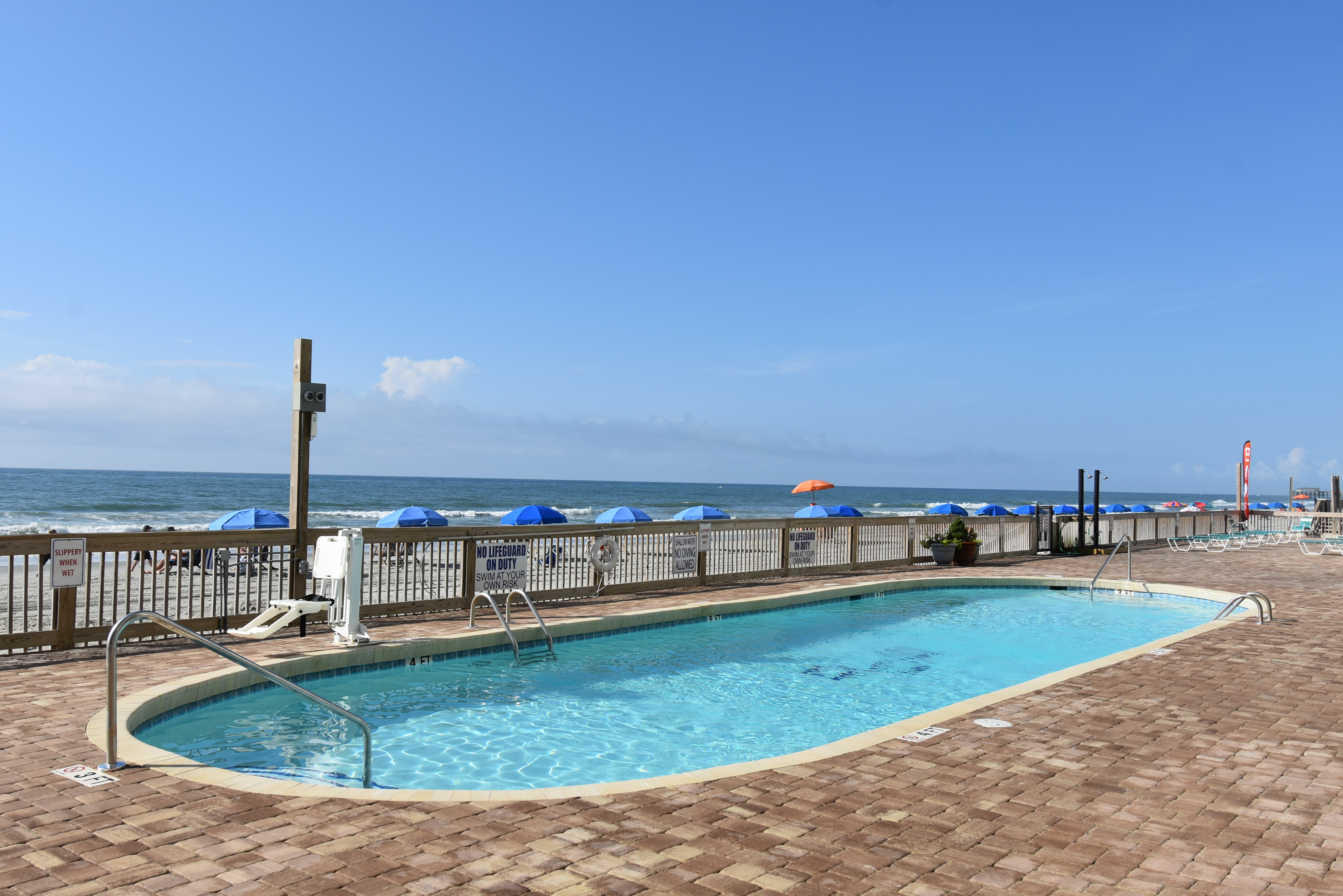 Royal Garden Resort | Garden City Beach and Surfside Beach Condo Rentals