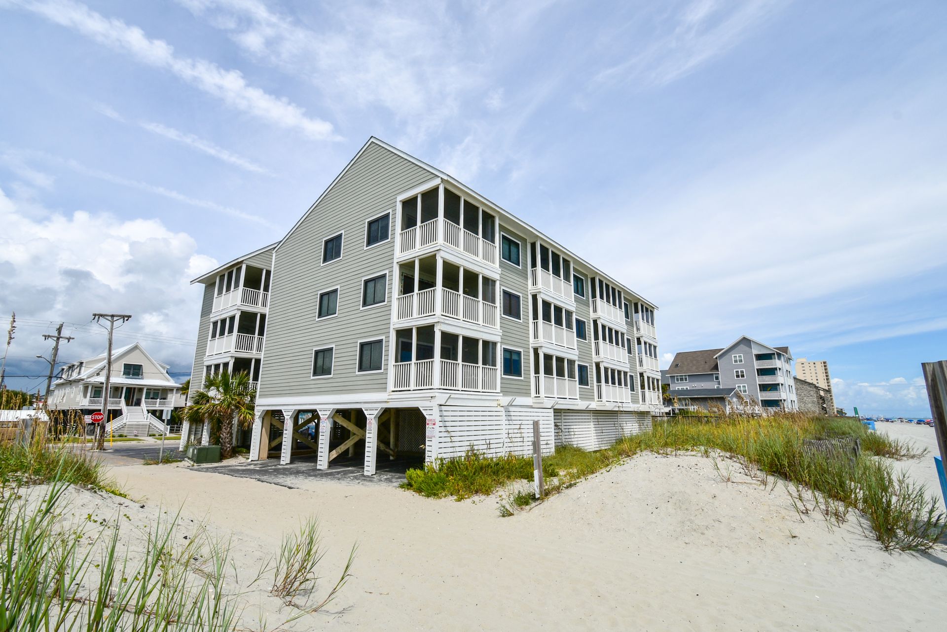 Sea Banks | Garden City Beach and Surfside Beach Condo Rentals