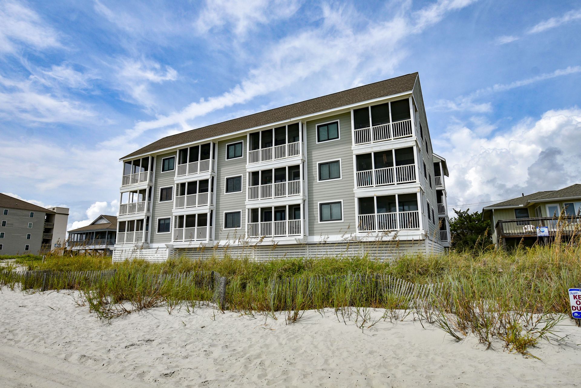 Sea Banks | Garden City Beach and Surfside Beach Condo Rentals