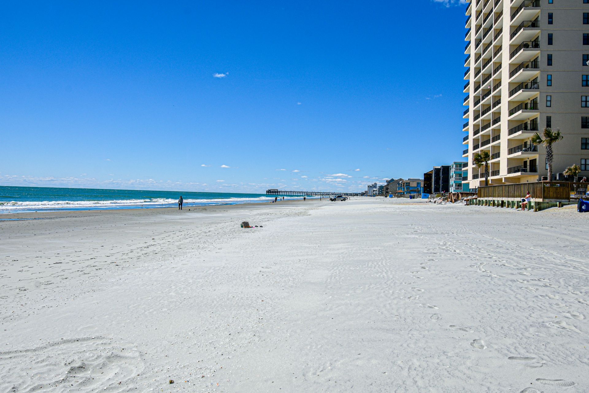 Seasider | Garden City Beach and Surfside Beach Condo Rentals