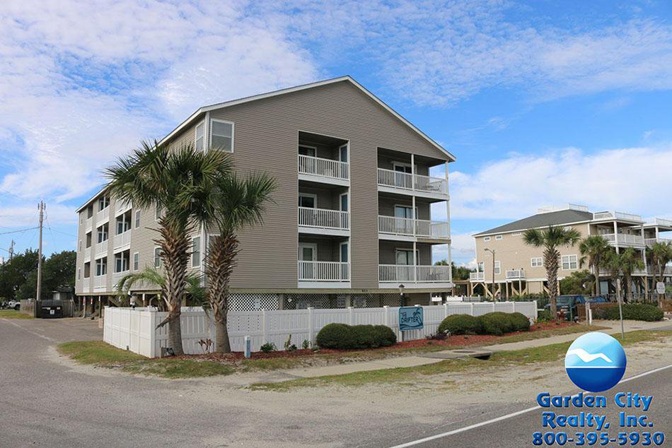 Garden City & Surfside Beach SC Condo Rentals | Garden City Beach Realty