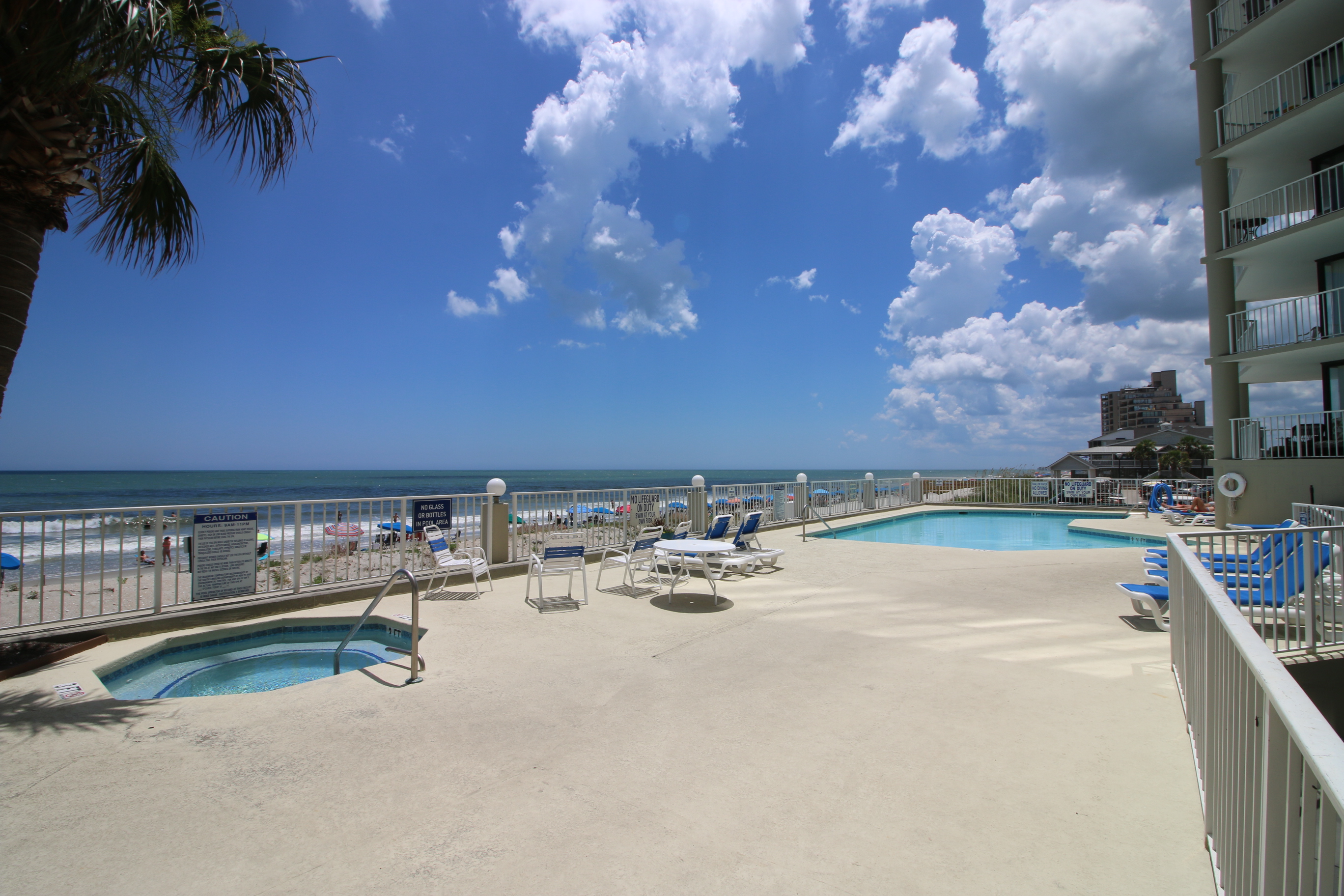 One Ocean Place | Garden City Beach and Surfside Beach Condo Rentals