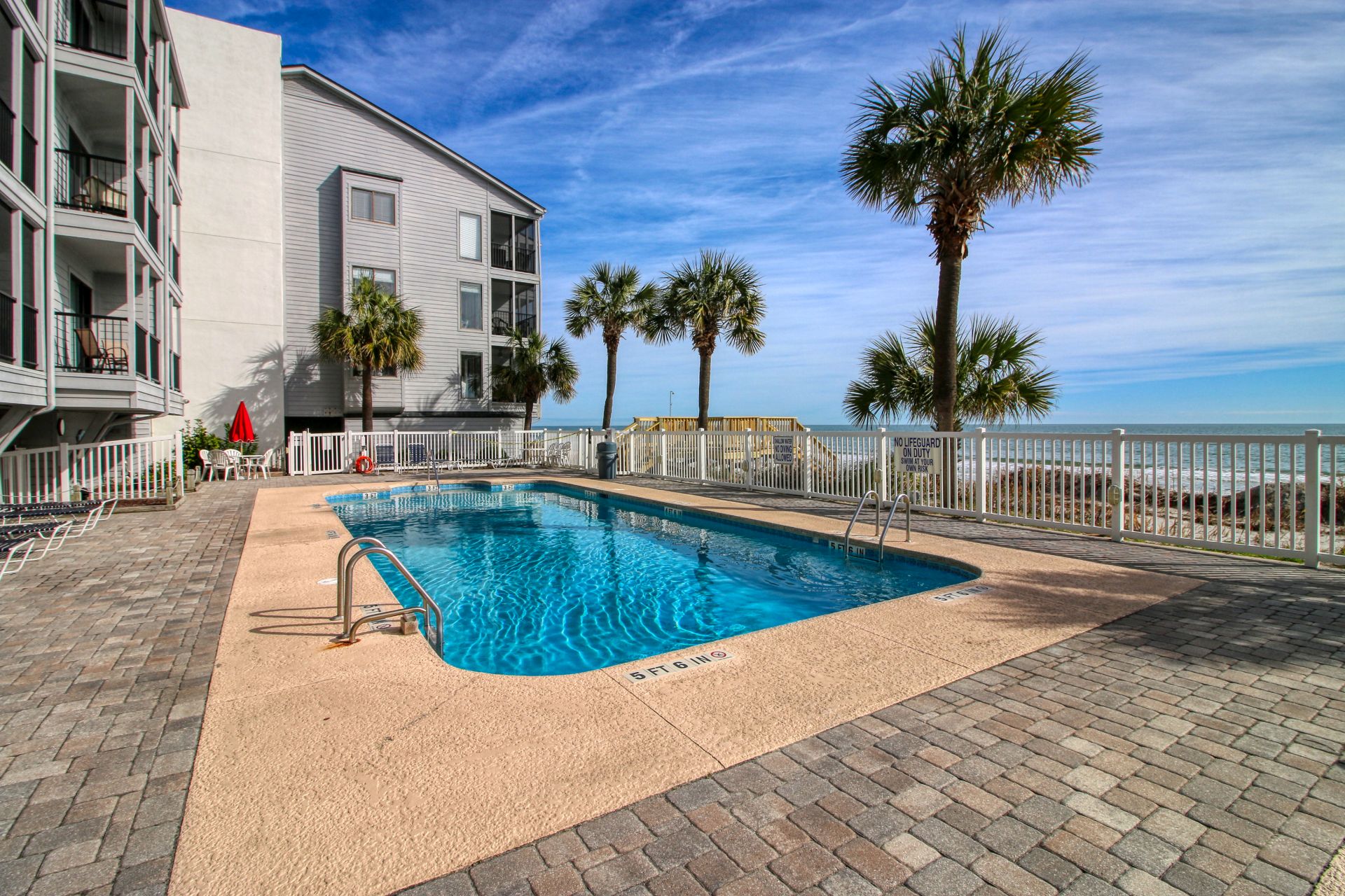 Ocean Cove | Garden City Beach and Surfside Beach Condo Rentals