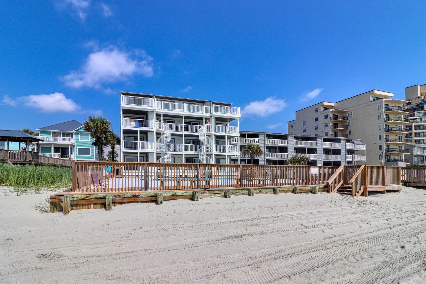 Sun Dial | Garden City Beach Vacation Rentals