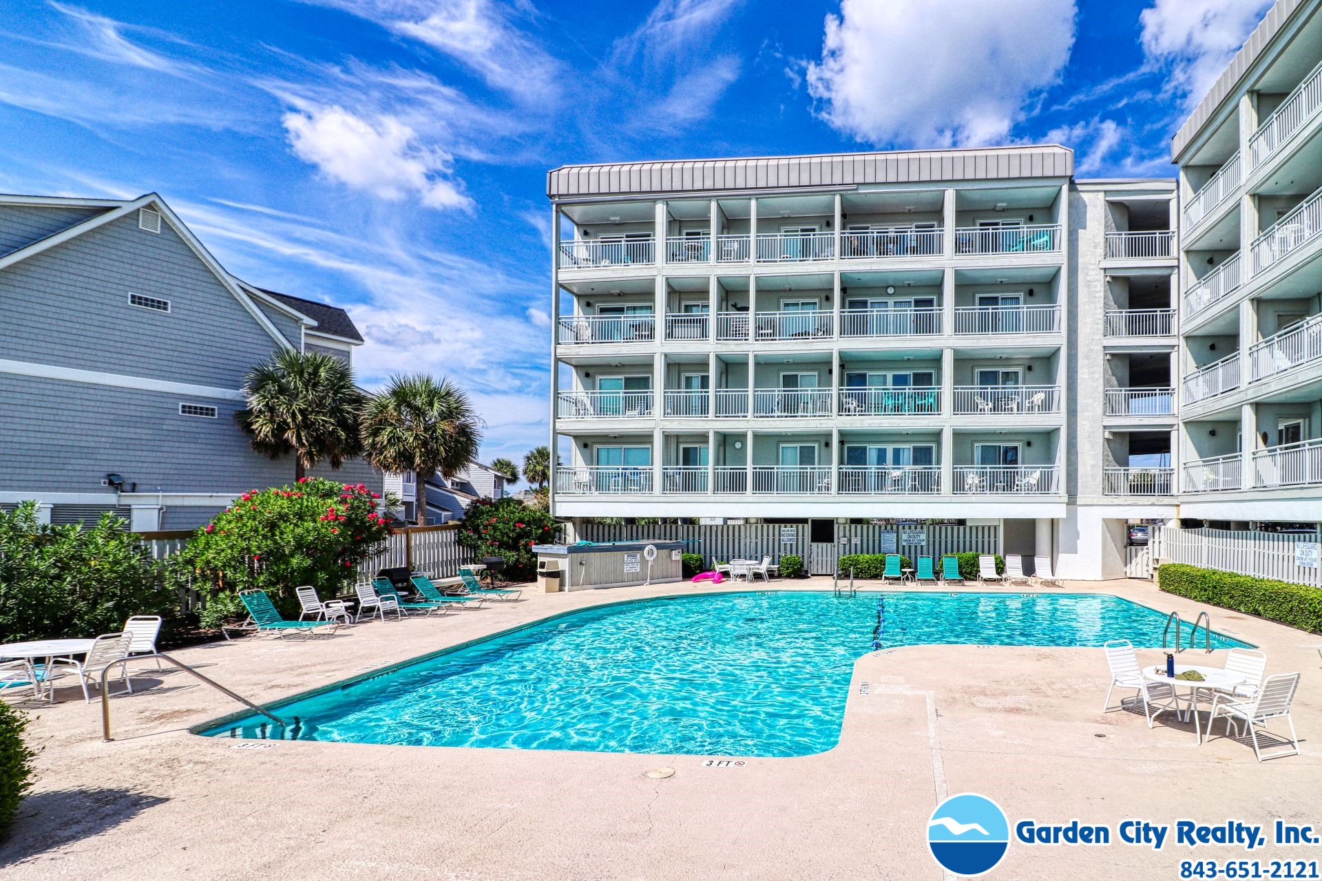 Waterforde | Garden City Beach and Surfside Beach Condo Rentals